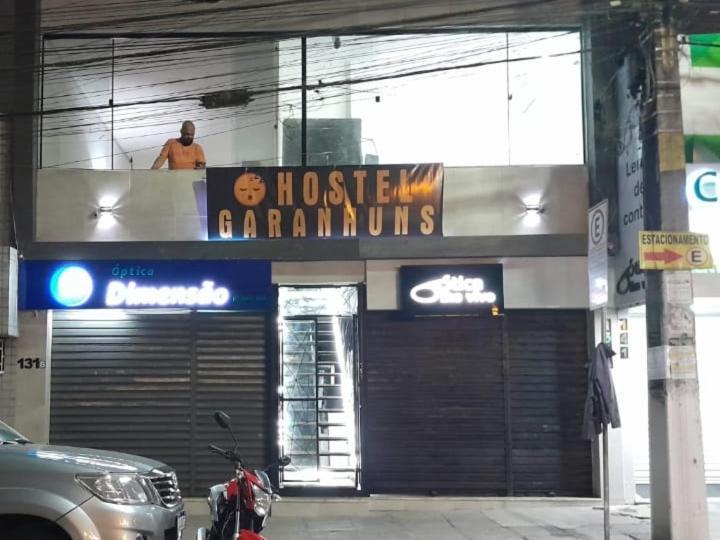 Hostel E Pousada Garanhuns Exterior foto